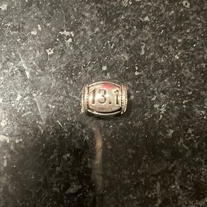 Pandora style 13.1 Bead